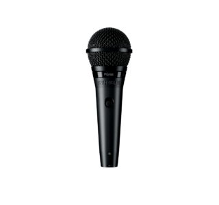 Shure PGA58BTS изображение/фото/картинка